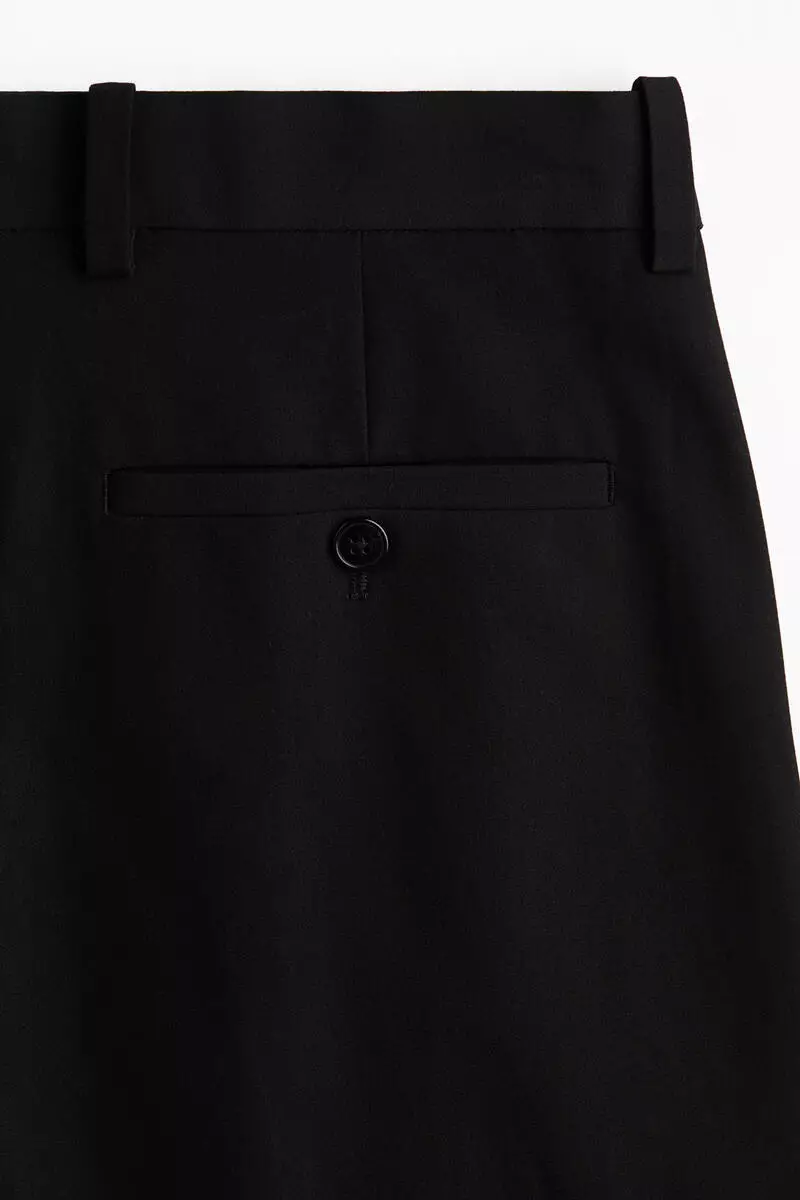 Relaxed Fit Tailored trousers