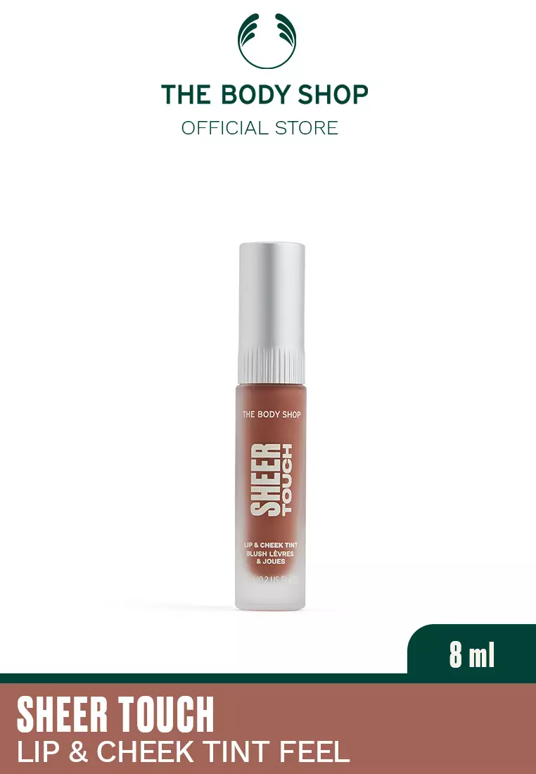Discount on The Body Shop  shoes - SKU: Sheer Touch Lip & Cheek Tint Feel