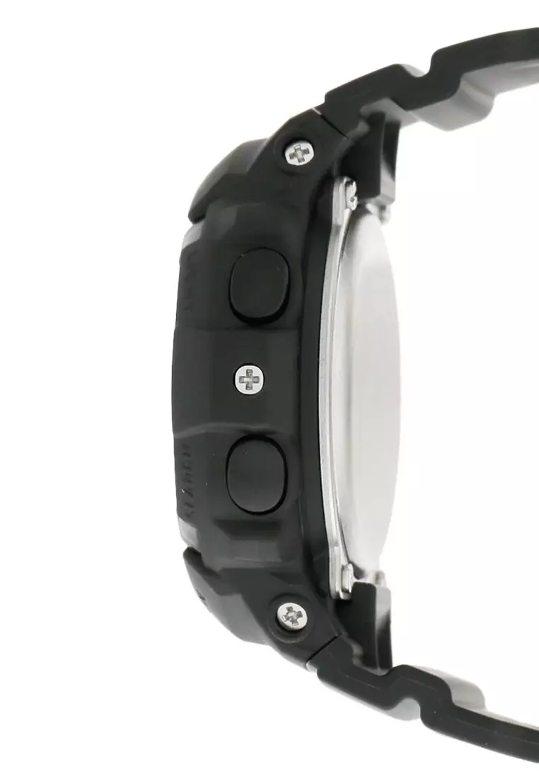 Casio BABY-G Jam Tangan Wanita - Black - Resin - BGA-280-1ADR