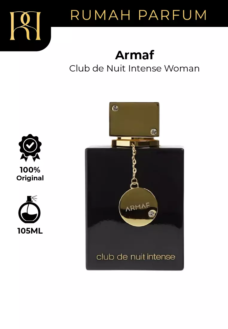 Jual Armaf Armaf Parfum Original Club De Nuit Intense Woman Ml