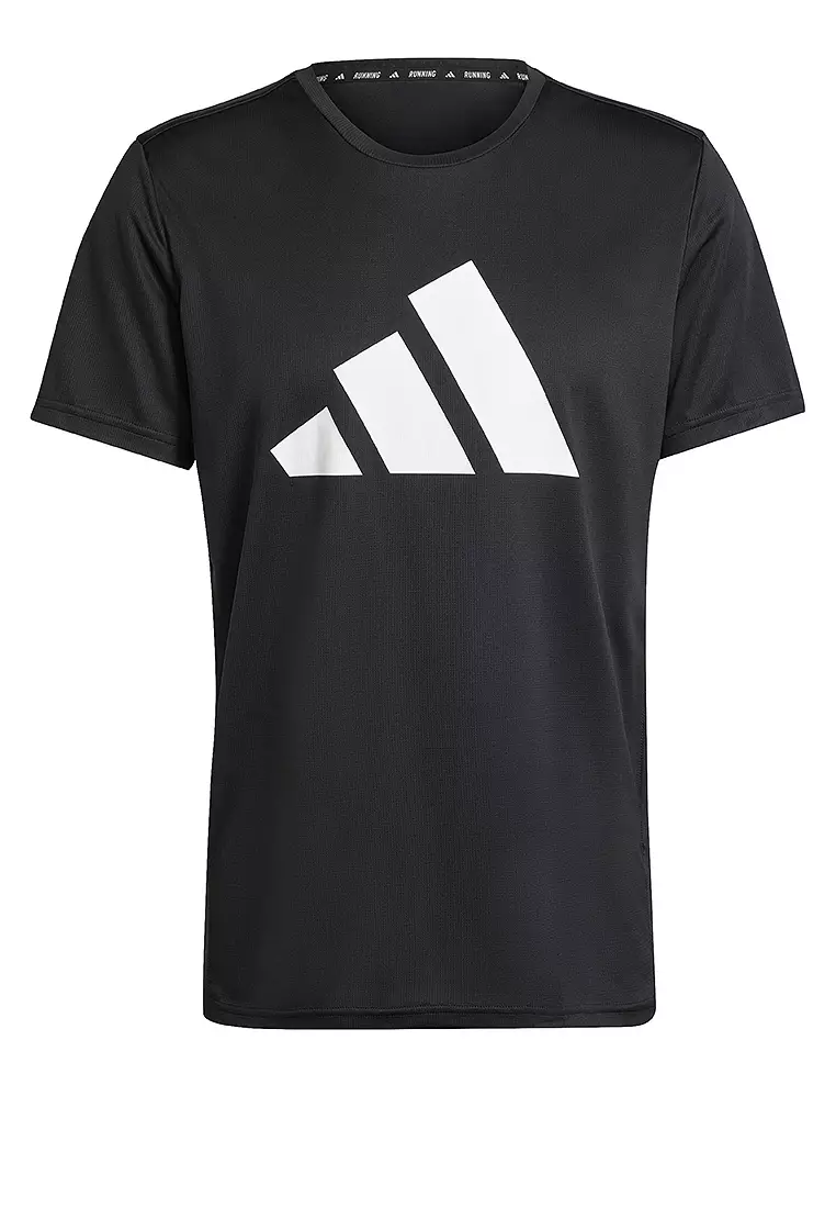 【英国製】90s-00s ジダン Tシャツ Adidas WMNS) adidas by Stella McCartney Logo T-Shirt 'Black White