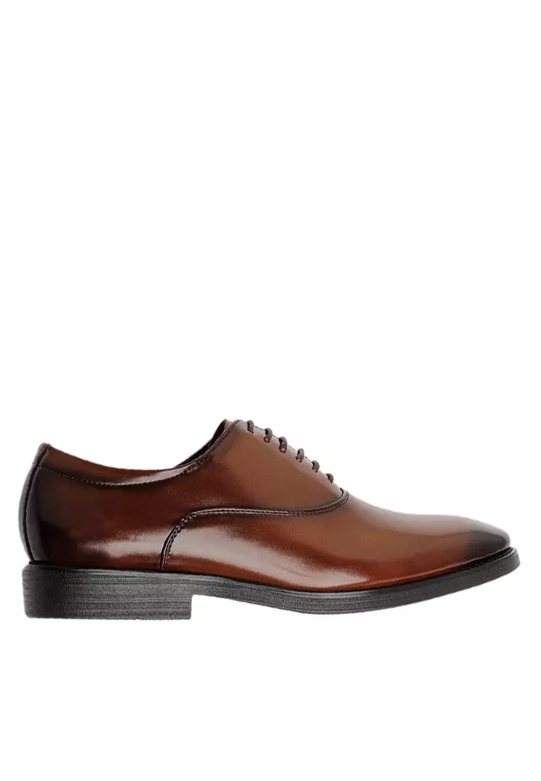 Discount on Twenty Eight Shoes  shoes - SKU: Leather Classic Oxford MK5019