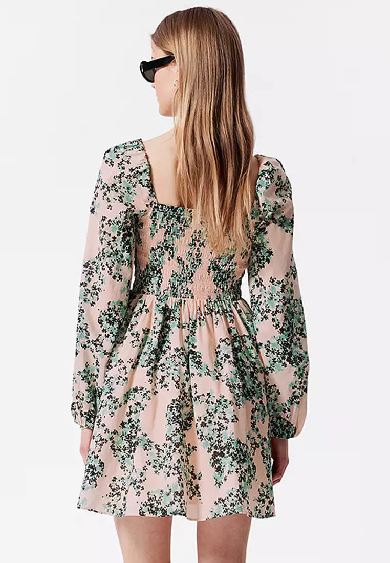Babydoll Mini Dress