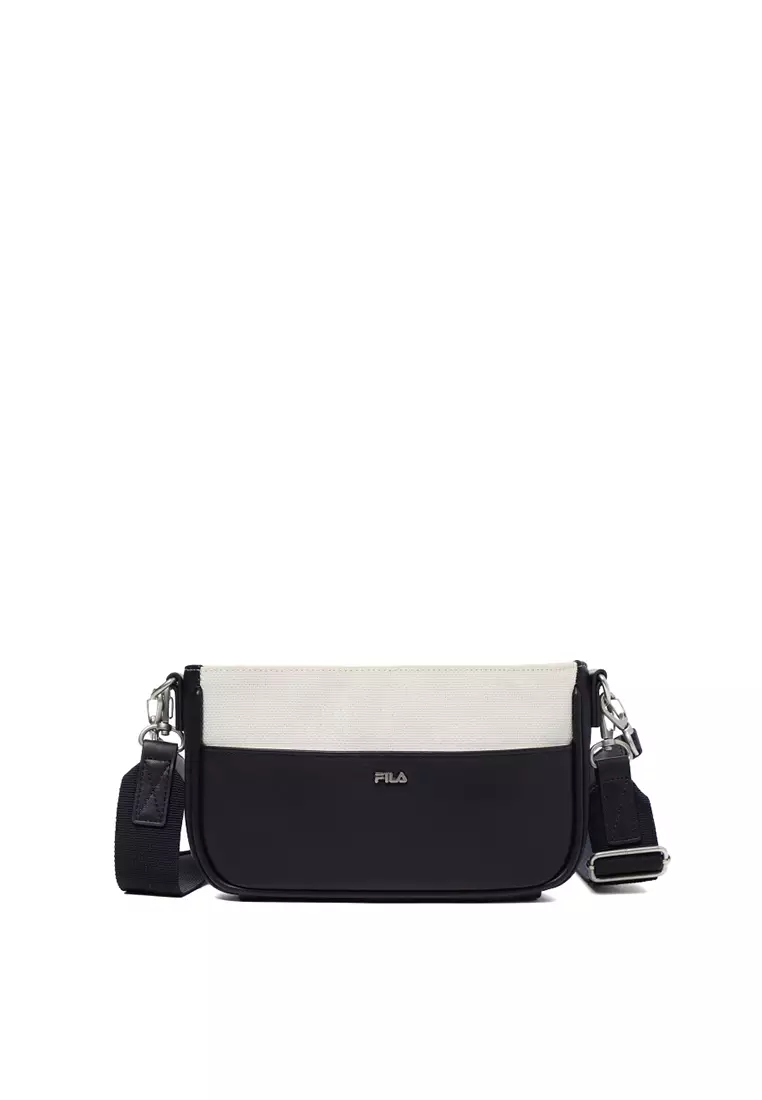 FILA Online Exclusive Korea Collection Women's FILA logo Handbag 2024 ...