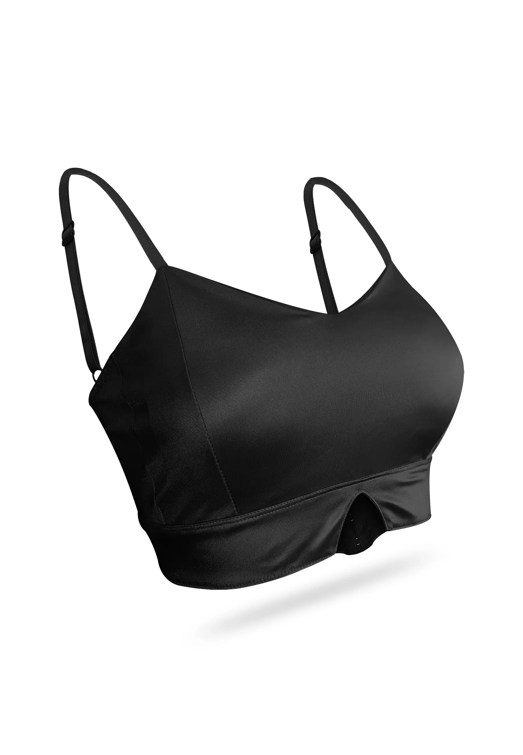 You’ve ( YouHave ) Tanktop CropTop Premium Satin Wanita Sport Bra Pakaian Dalam Wanita 100105