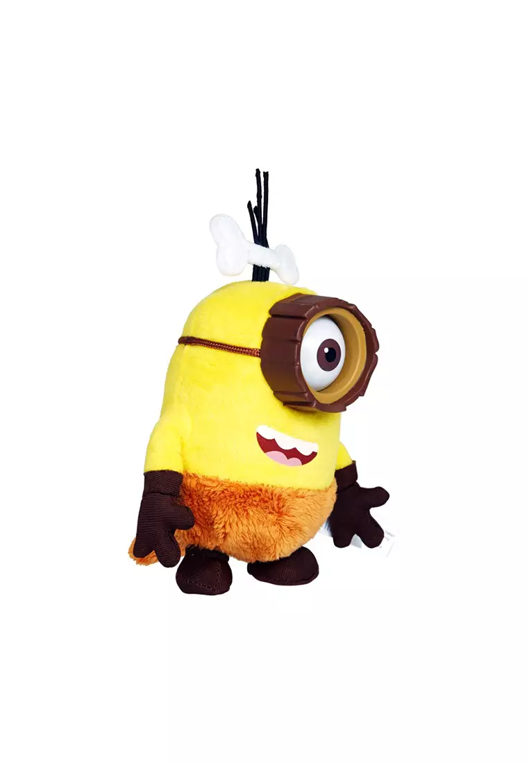 CRO- Minion Deluxe Plush Buddies