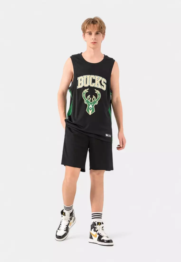 Milwaukee Bucks Giannis Antetokounmpo #34 Basketball Jersey for Men Core Collection