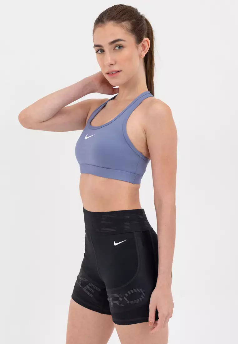 Swosh Medium Sport Bra