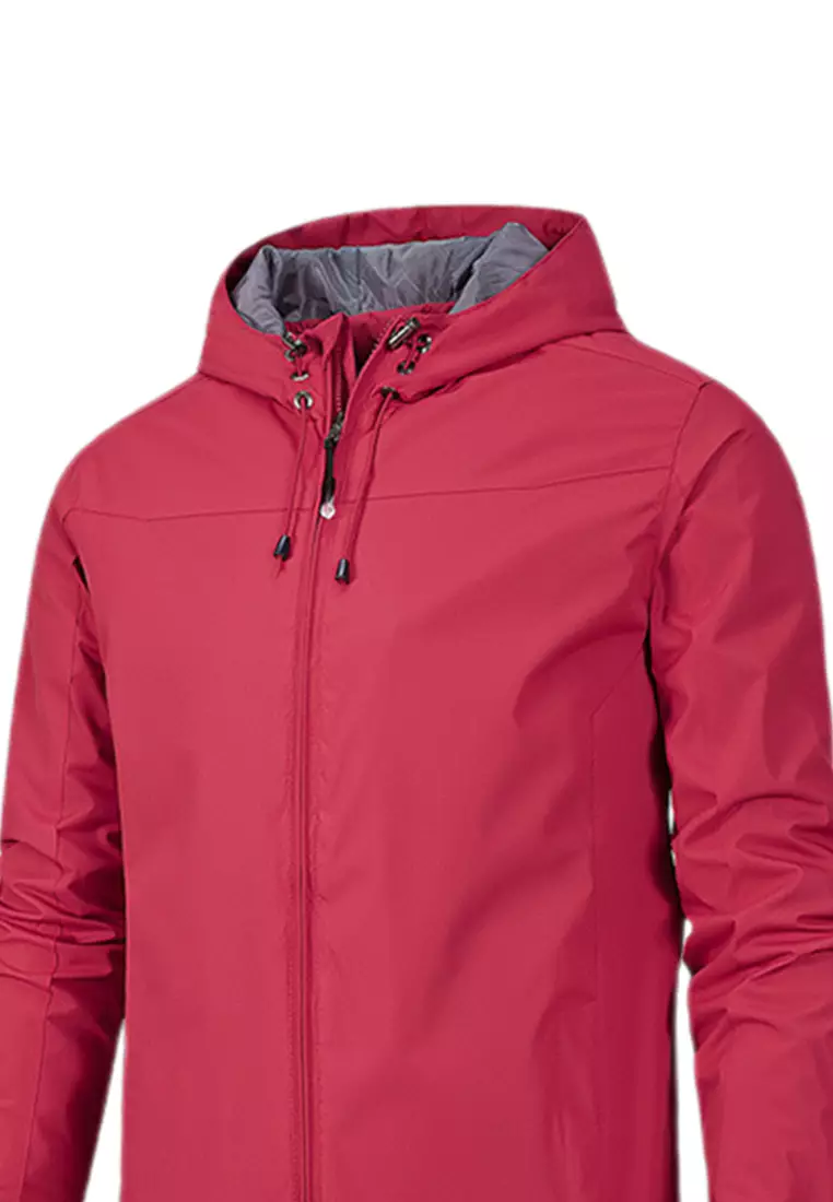 Outdoor Hooded Jacket FX068