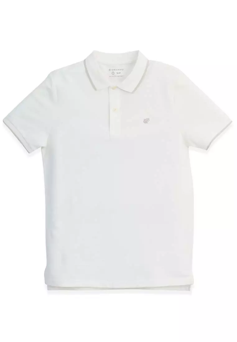 Men's Frog Slim Fit Polo
