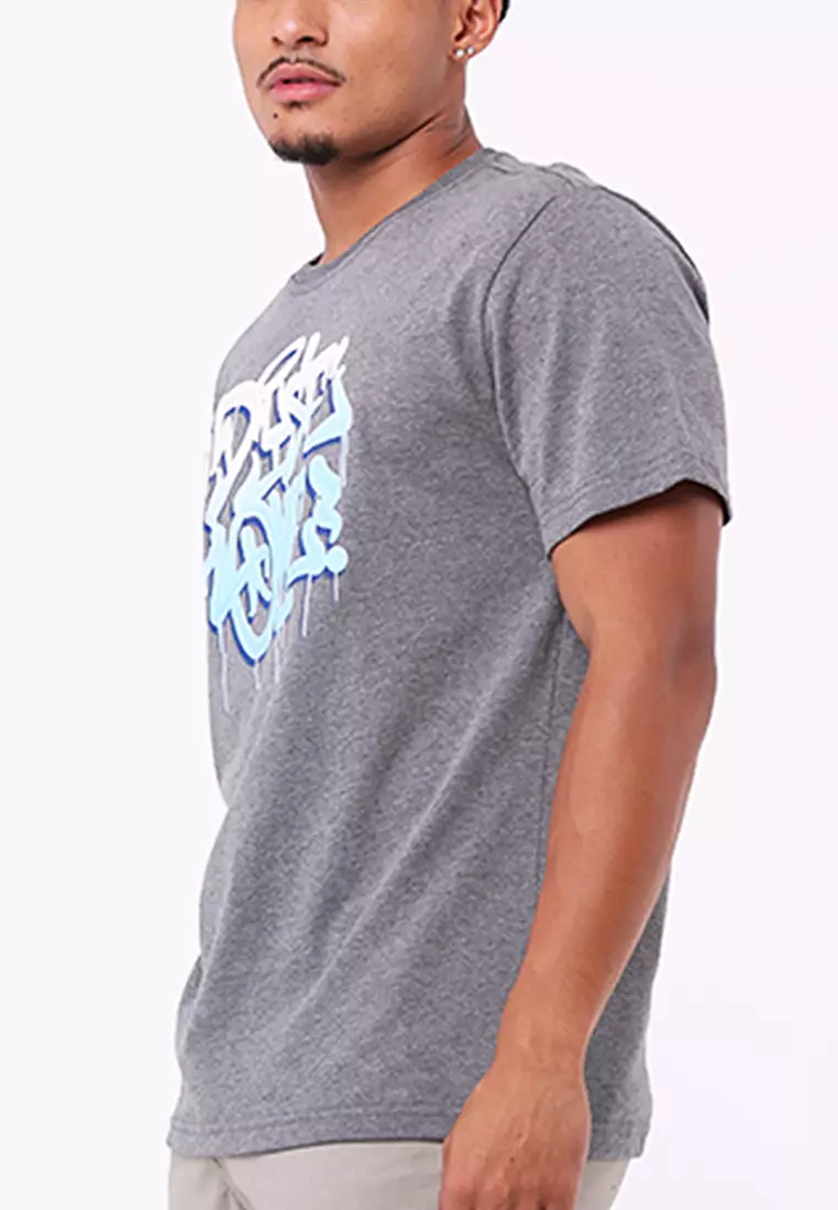 Round Neck Regular Fit T-Shirt