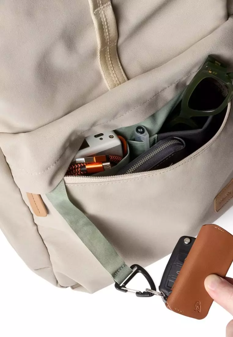 Bellroy Classic Rolltop - Tahini