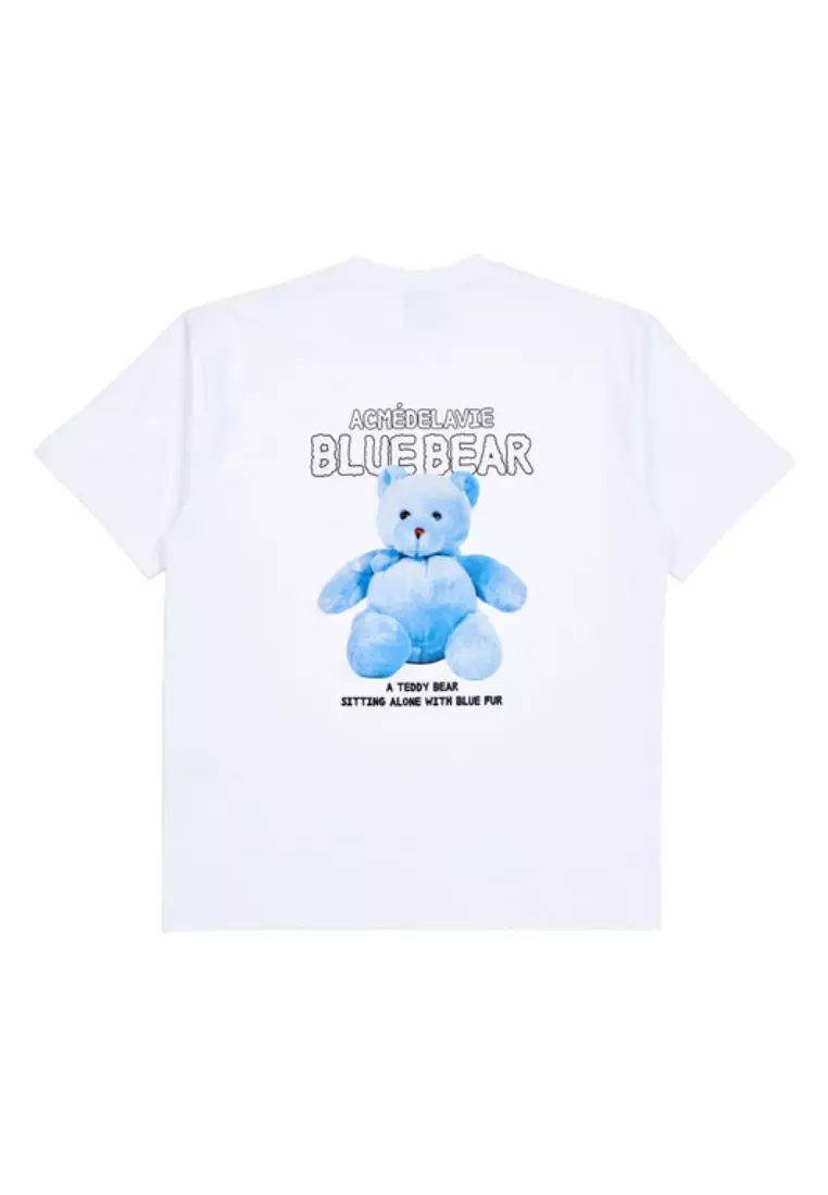 ☆人気☆acme' de la vie☆TEDDY BEAR SHORT SLEEVE T-SHIR.T☆ acme de la vie