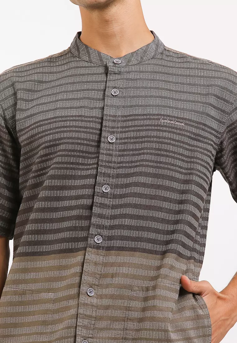 Ccsl Kemeja Koko Cotton