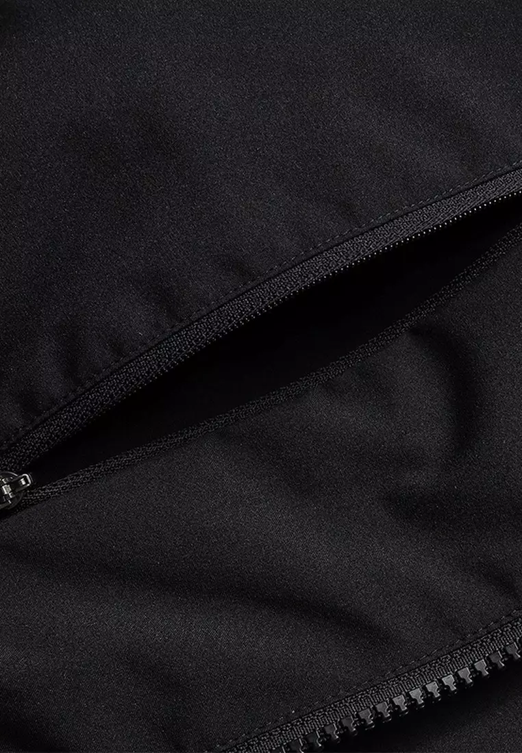 FILA CORE FILA ORIGINALE Men Down Jacket（Black)