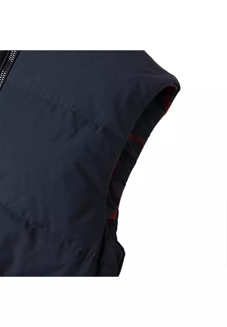 Men's Vest Dark in Blue 81052311