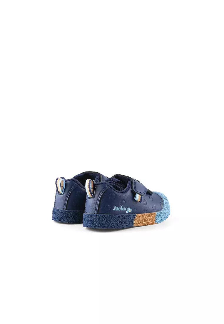 Jackson Kids Noem 1SO Navy - Sepatu Sneakers