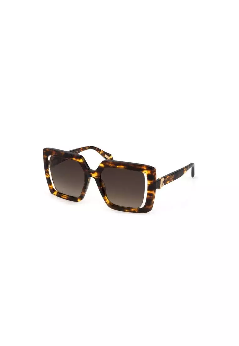 Buy Just Cavalli Square Lens Sunglasses with Contrasting 2025