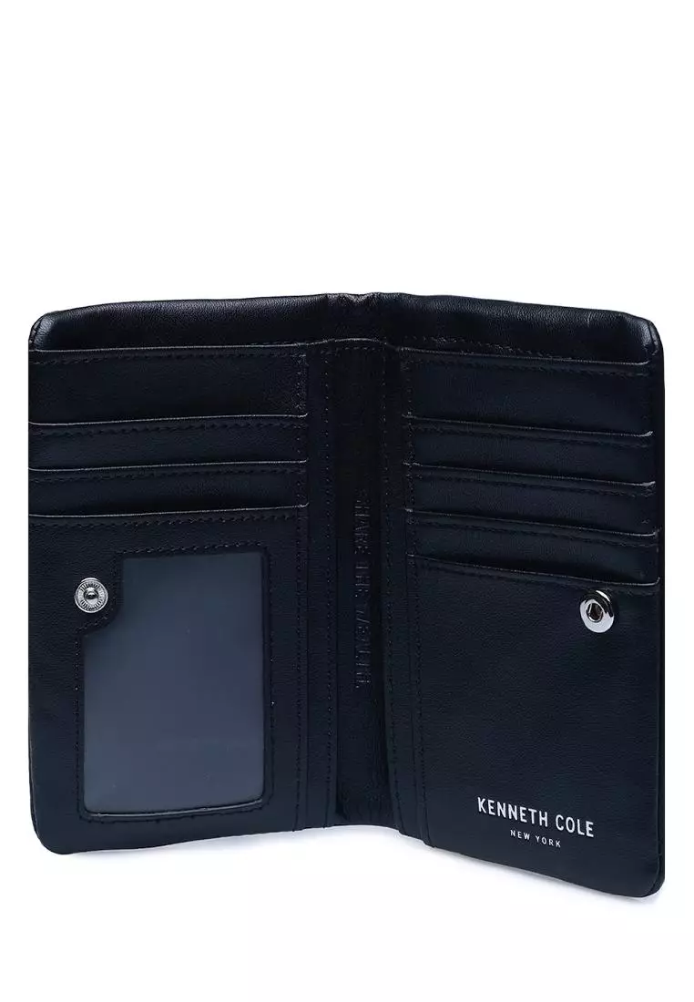 Studbling Flap Wallet