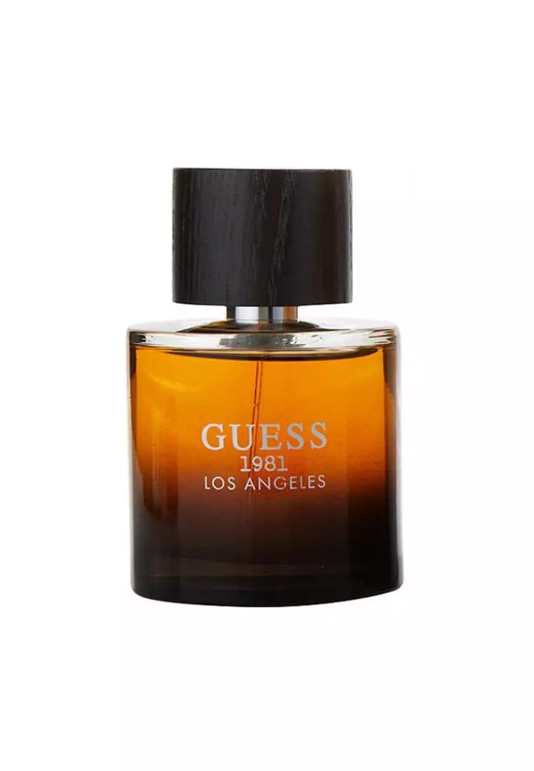 Guess 1981 Los Angeles Man - 100 ML  (Parfum Pria)