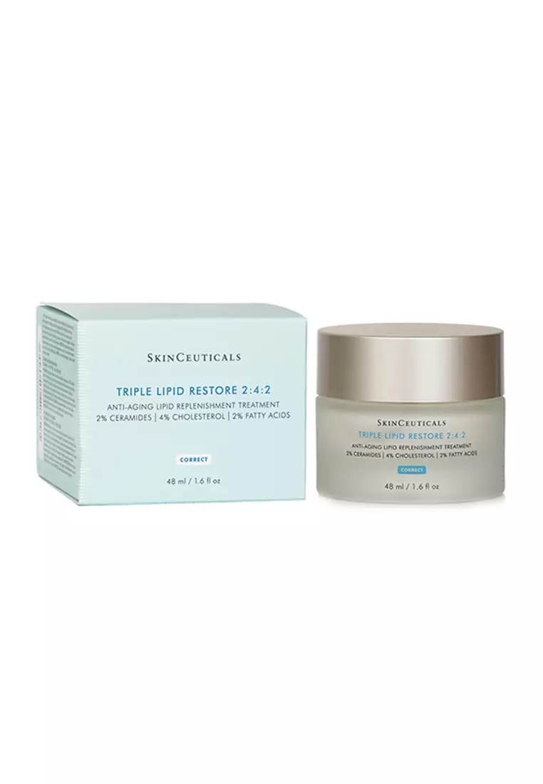 SKIN CEUTICALS - Triple Lipid Restore 2:4:2 48ml/1.6oz.