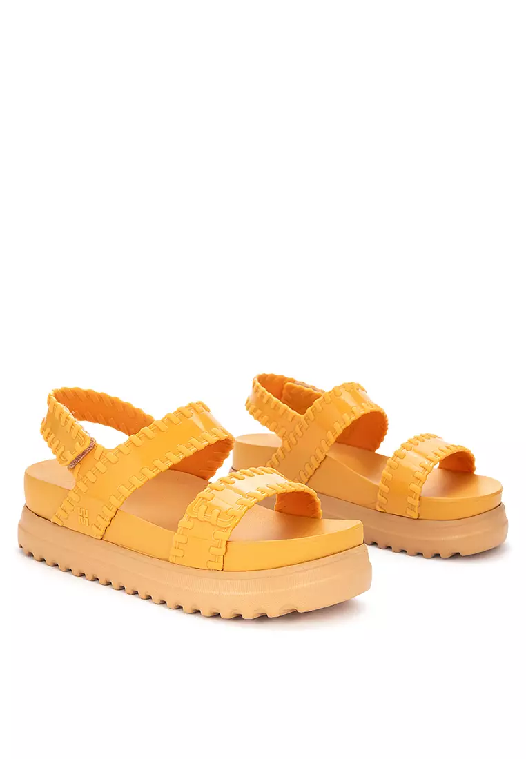 Dune Platform Sandals