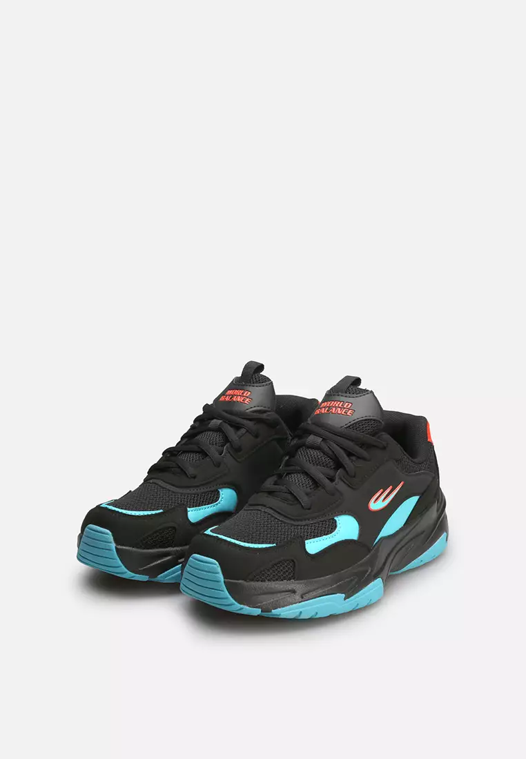 World Balance Hovercraft Boy Kid's Lifestyle Athleisure Shoes
