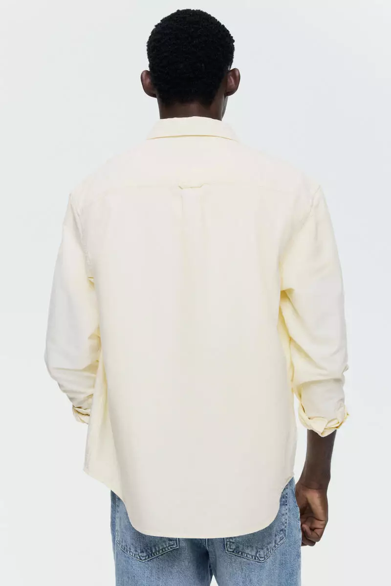 Regular Fit Oxford shirt