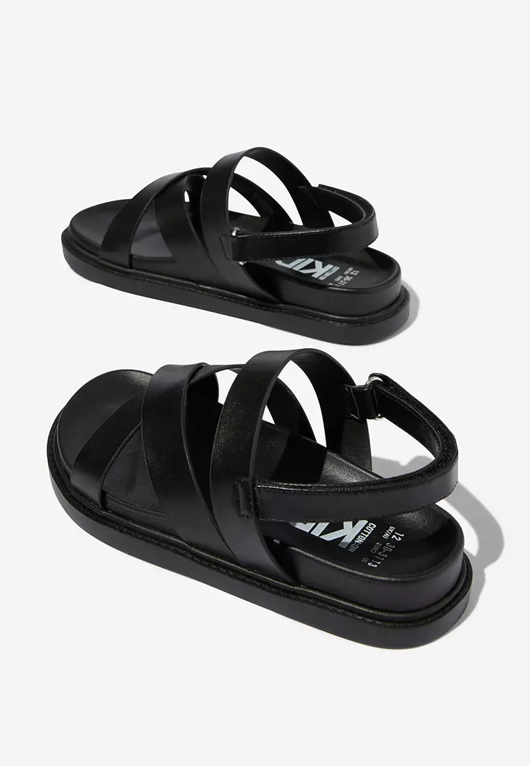 Blair Multi Strap Sandals