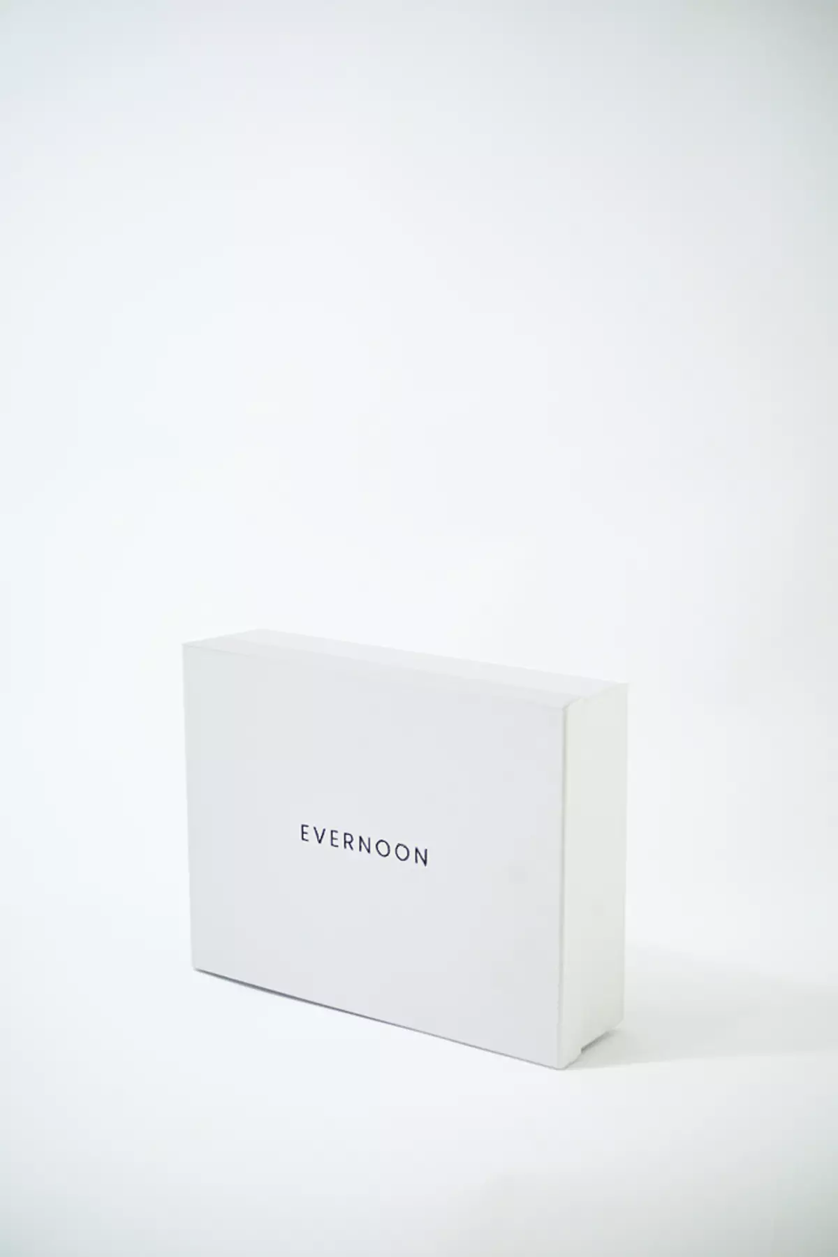 Leyna Mini Dress Wanita Long Sleeves Motif Solid Design Casual Regular Fit - Navy