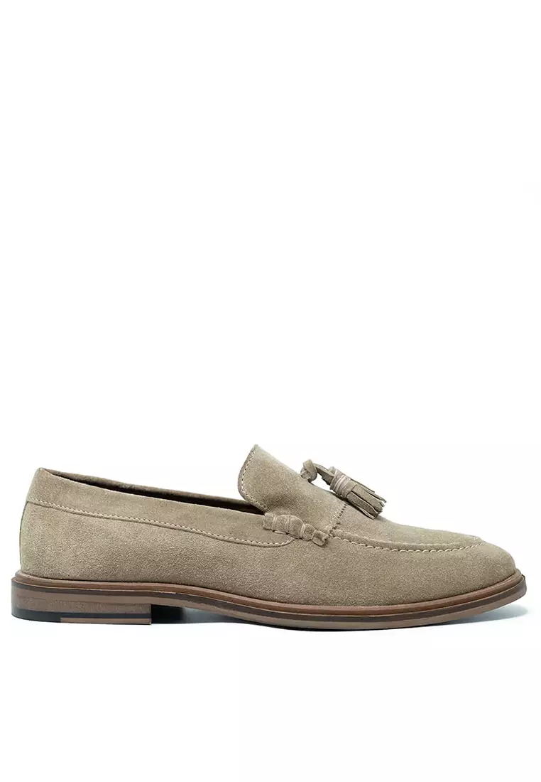 Discount on Walk London  shoes - SKU: West Tassel Loafer