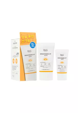 Buy DR.G Face Sunscreen For Women 2026 Online on ZALORA Singapore
