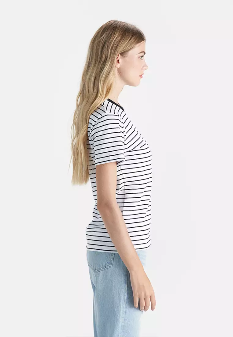 Levi's® Logo Short Sleeve T-shirt | Women's