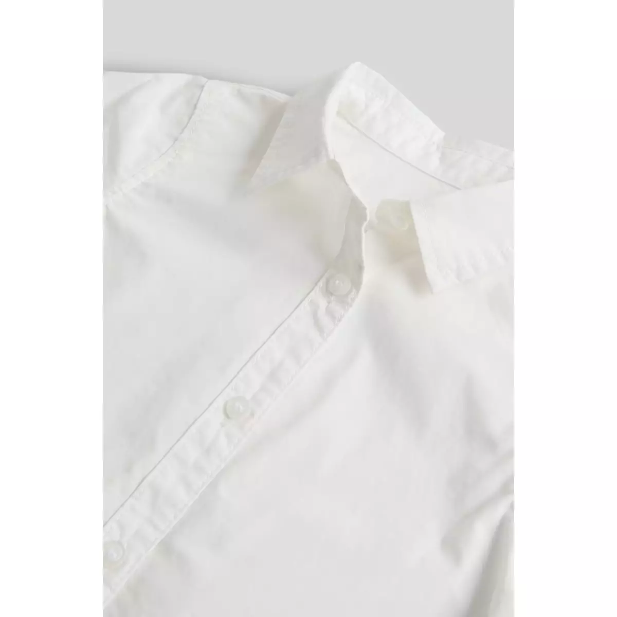 Mothercare White Broderie Blouse - Kaos Anak Perempuan (Putih)