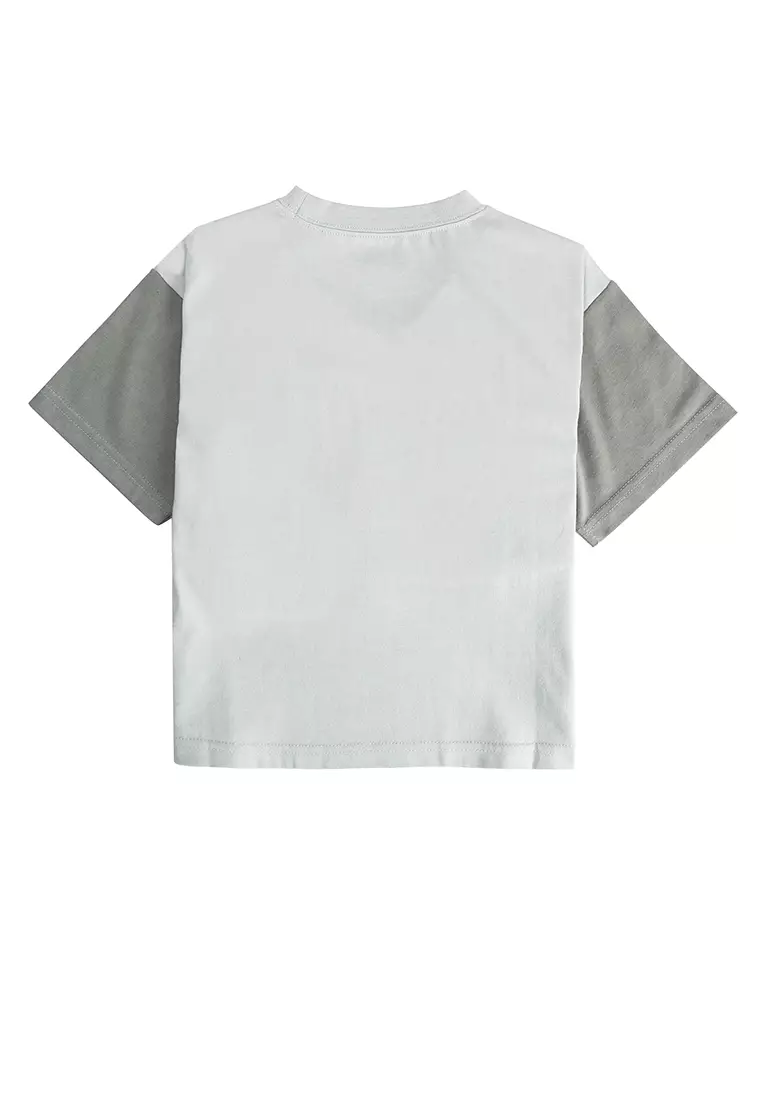 KIDS  KNIT  PULLOVER