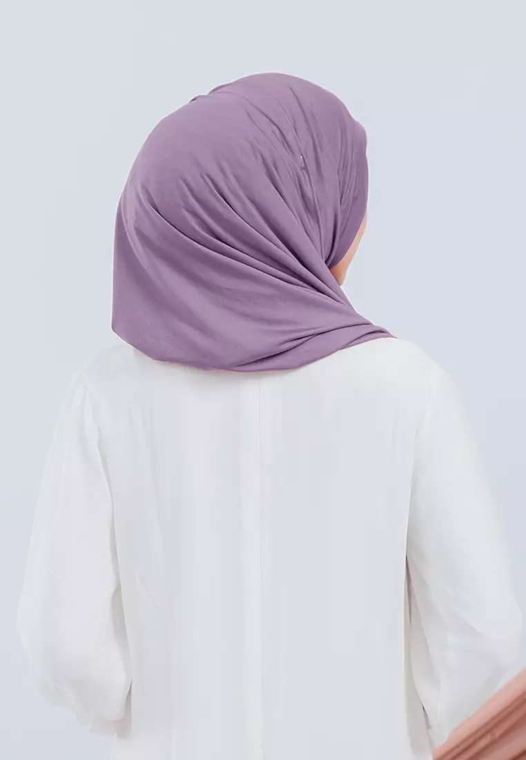 HIJAB INSTAN FAYZA - PURPLE