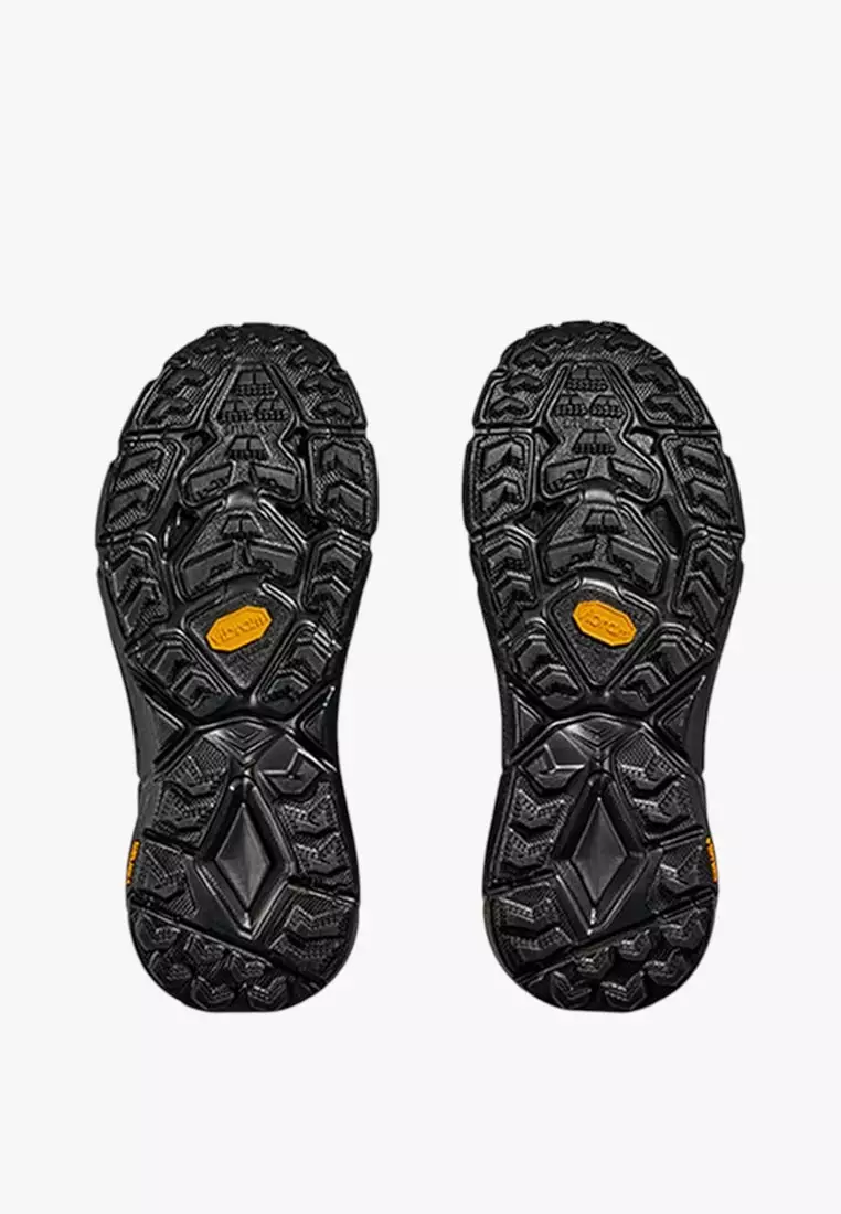 Mafate Speed 4 EXO Men's Running - Black / Outer Orbit