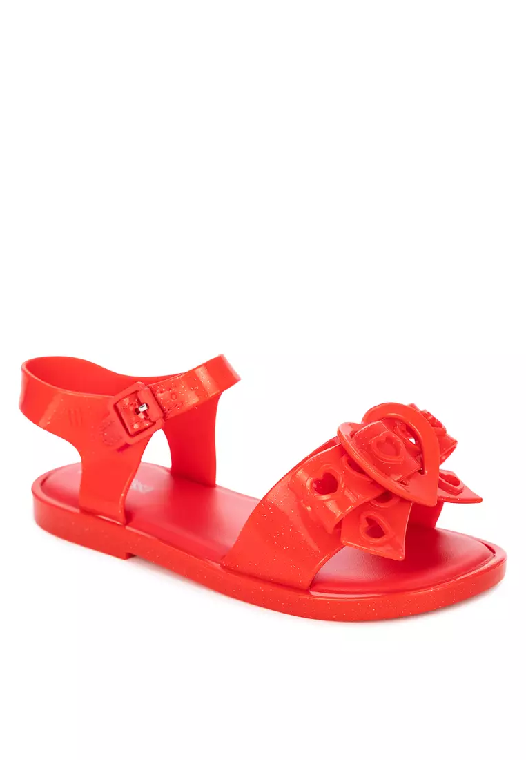 Discount on Mini Melissa  shoes - SKU: Mini Mar Sandals Hot