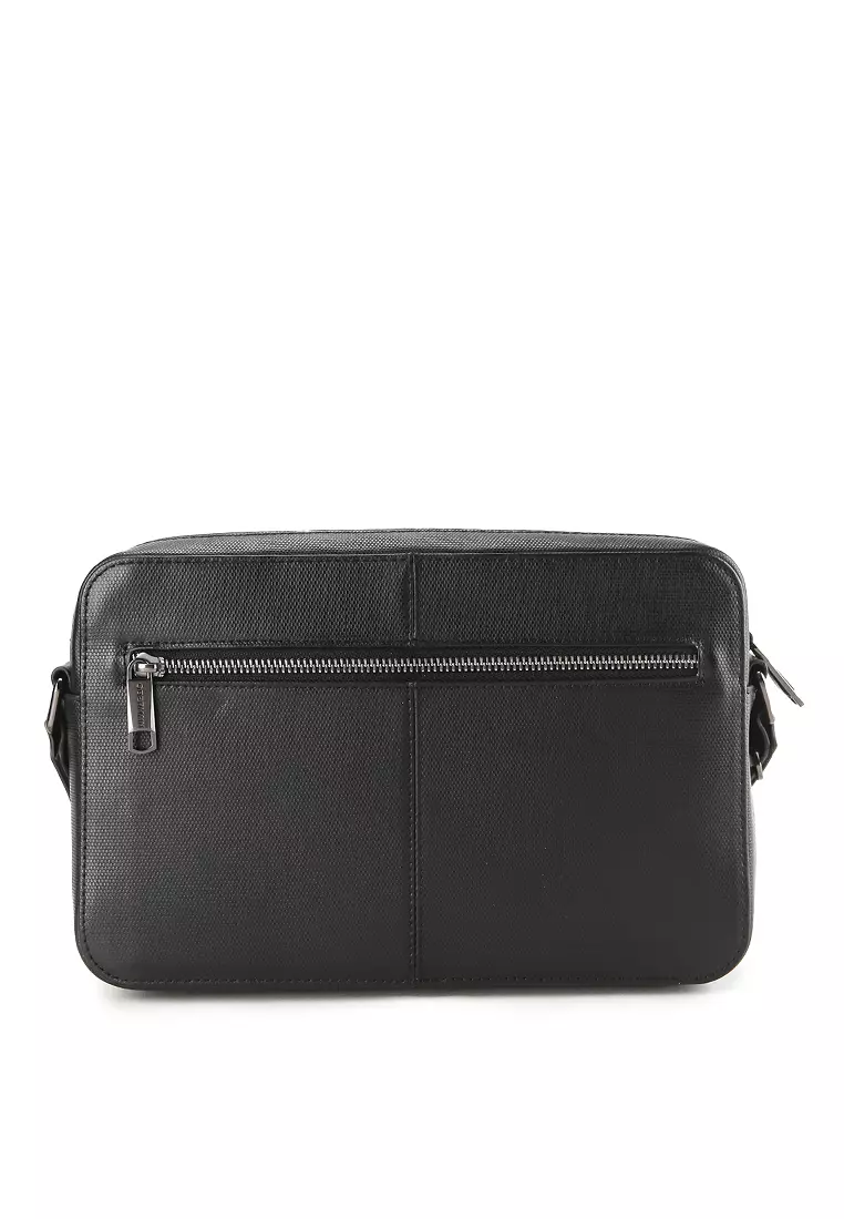 Alfred Messenger Bag - L