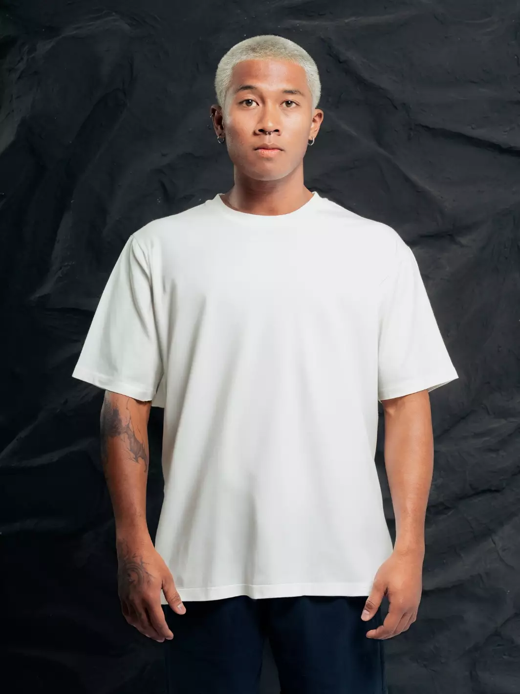 Sinner Tee Off White
