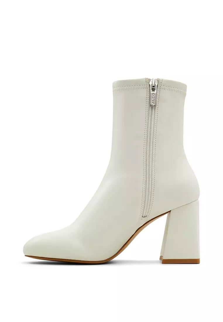 White ankle deals boots primark