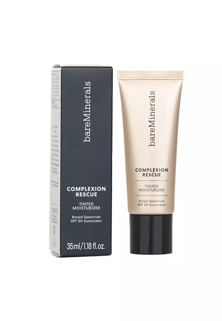 BAREMINERALS - Complexion Rescue Tinted Hydrating Gel Cream SPF30 - #5.5 Bamboo 35ml/1.18oz