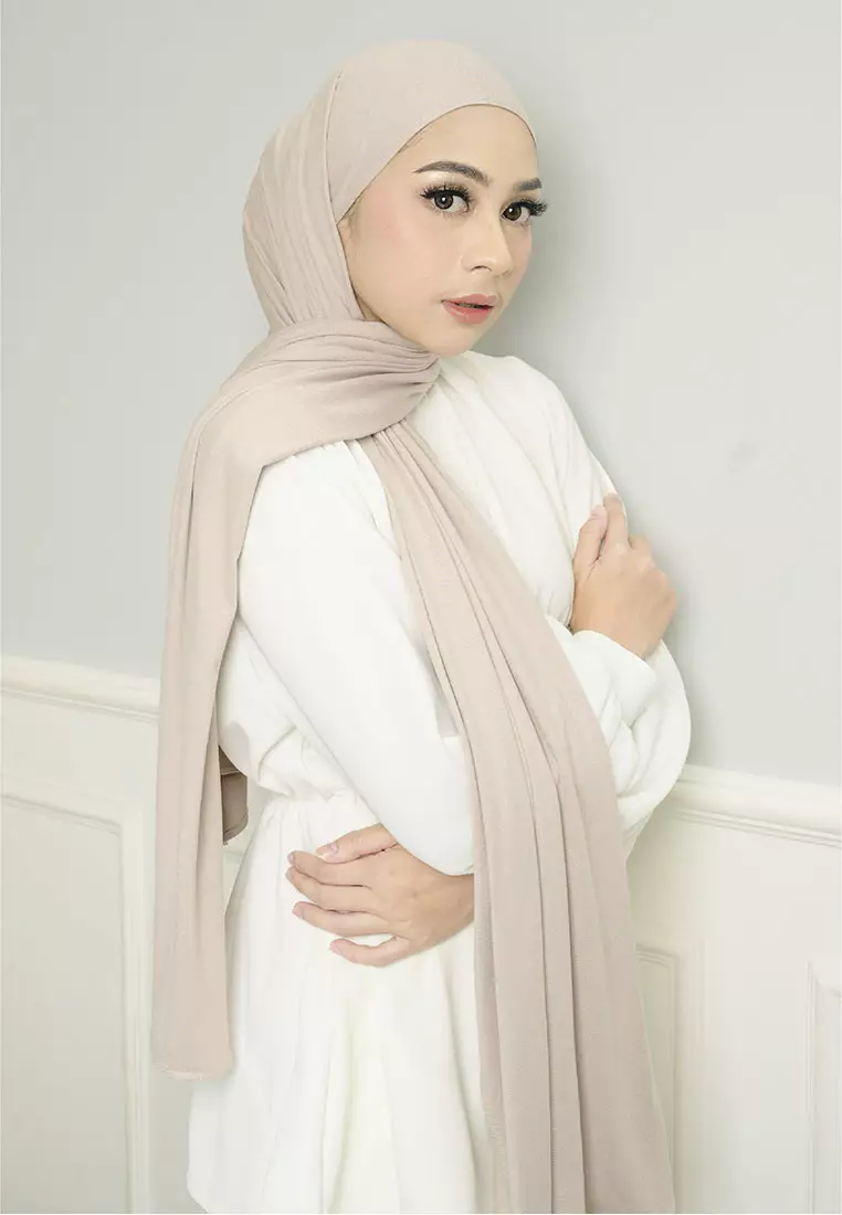 Tana Shawl Khaki