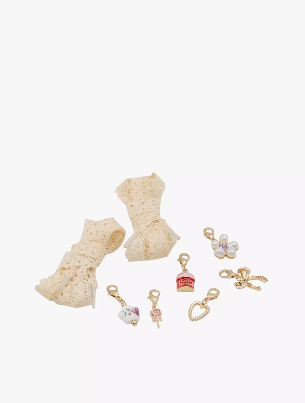 Aldo Girlie Women's Charm - Ice