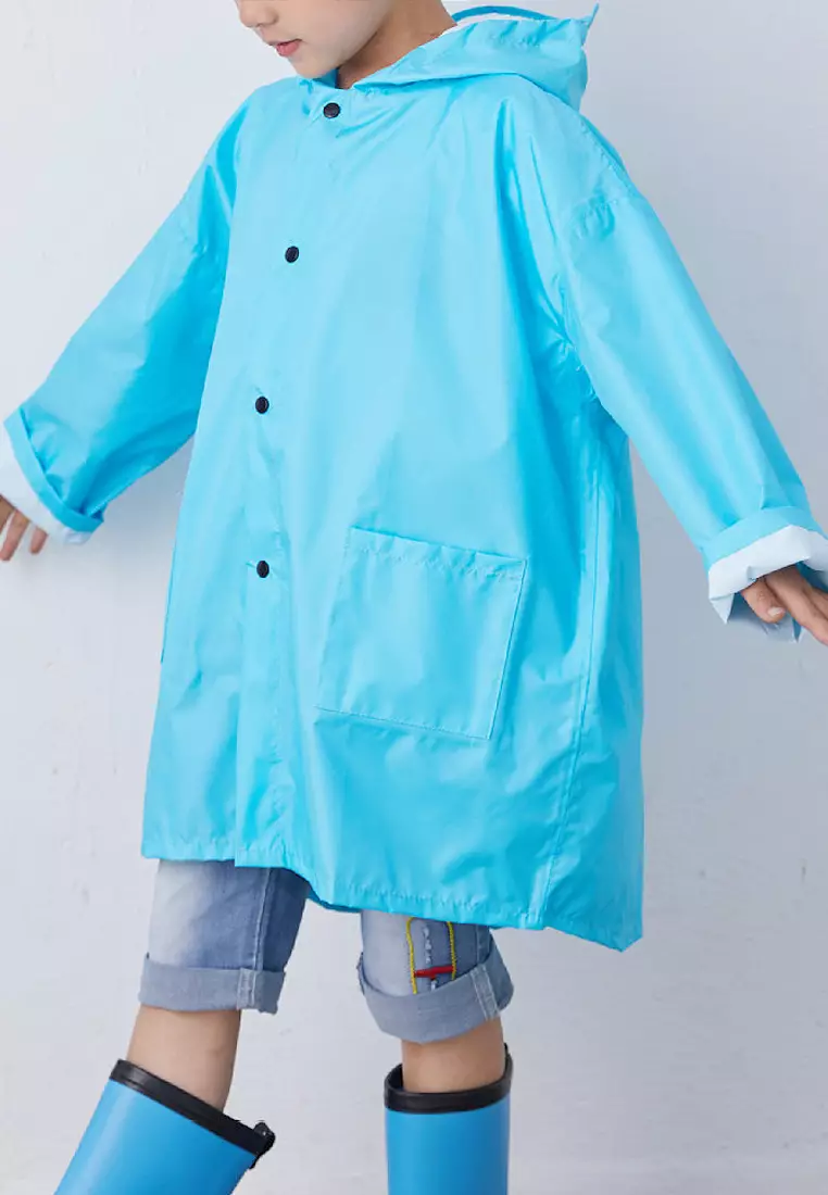 Girls dinosaur new arrivals raincoat