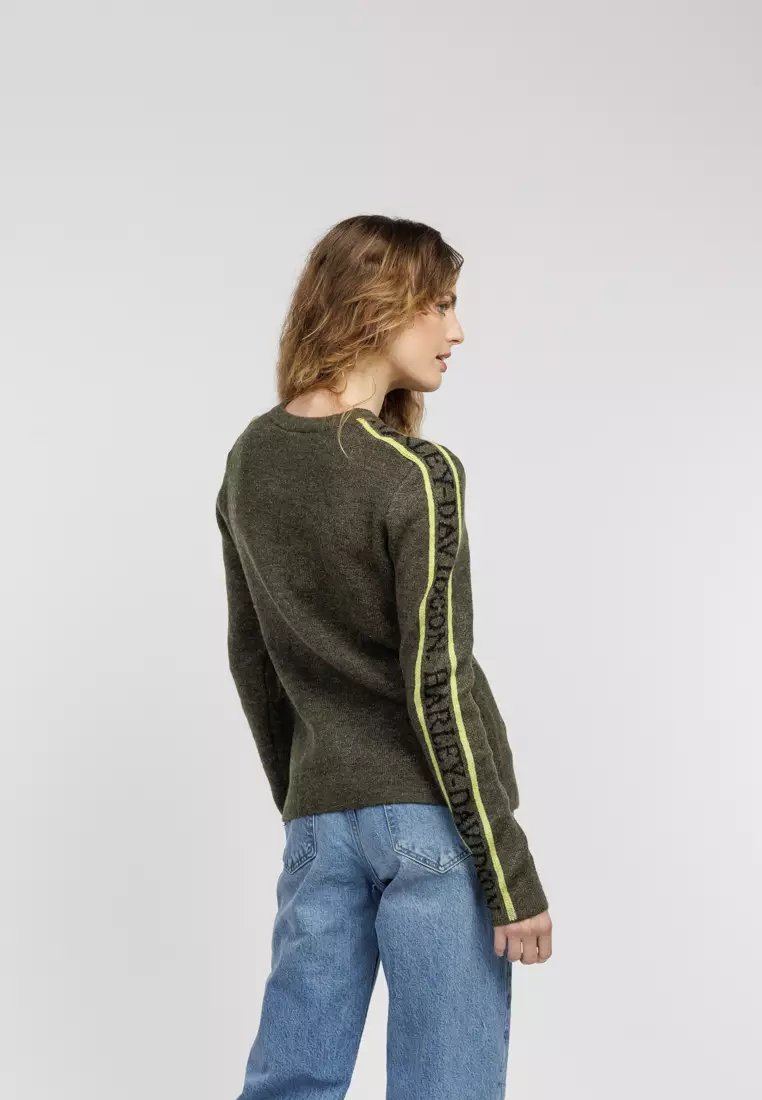 Harley-Davidson Viper Crewneck Sweater