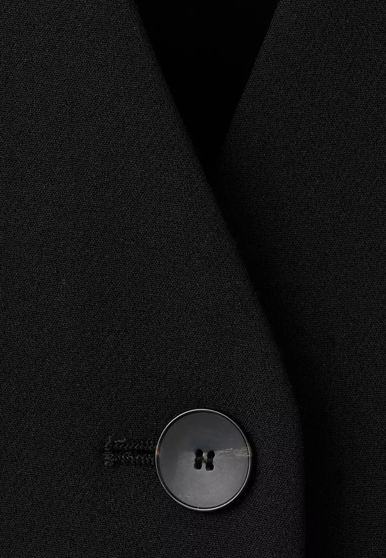 Fitted Suit Waistcoat