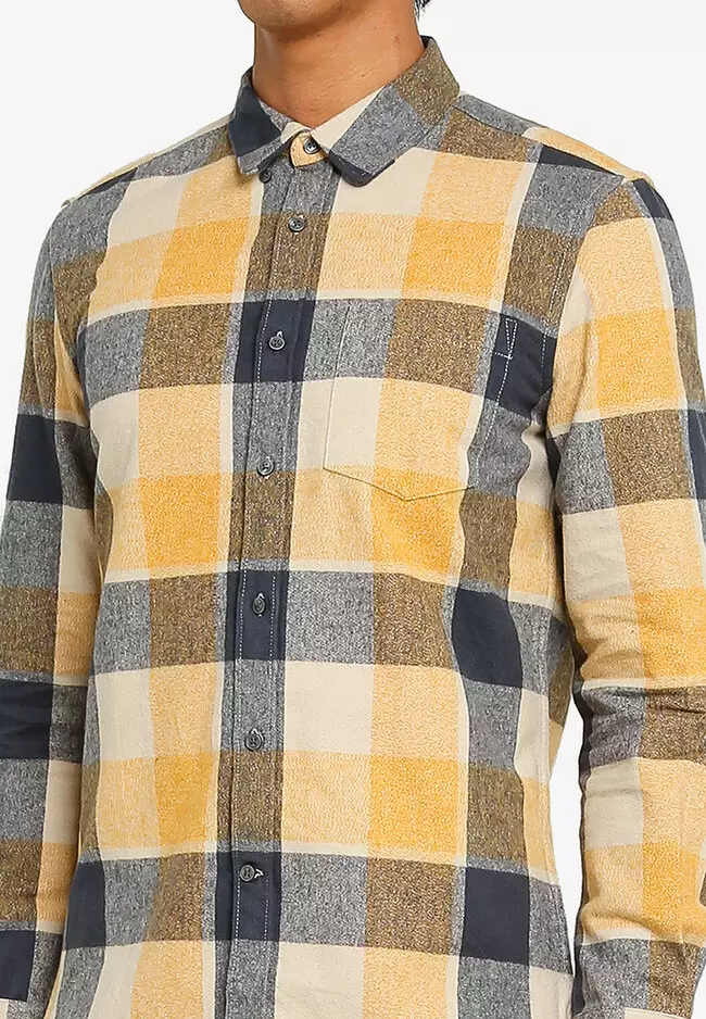 Couma Check Shirt