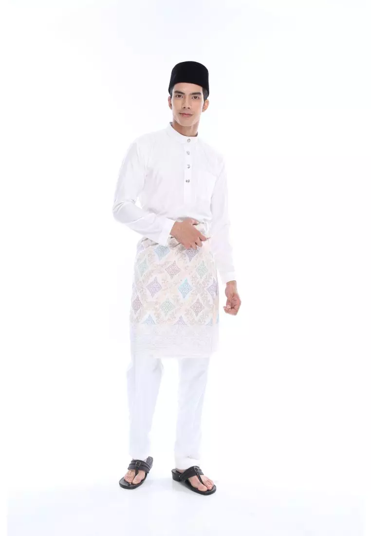 Baju Melayu Cekak Musang