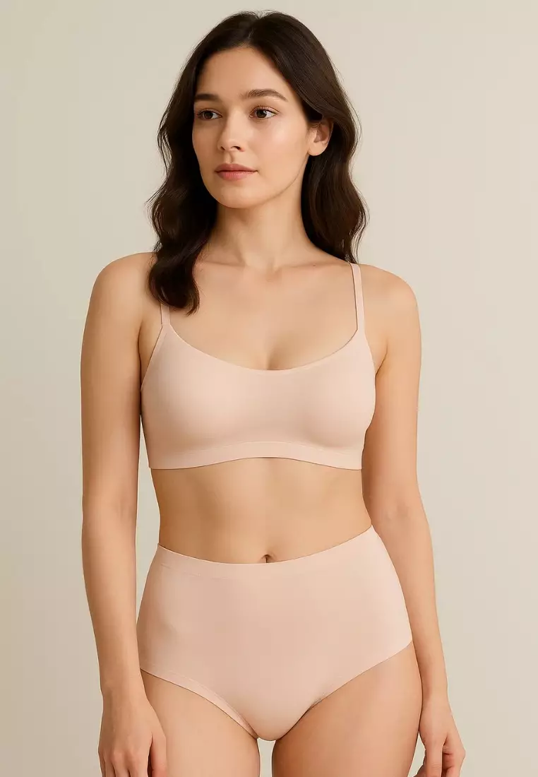 3 Pack Layla Wireless  Bra Bundle